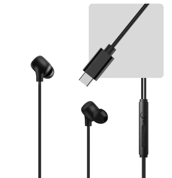IP122 Type C wired earphones (4)