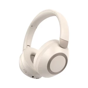 Cushion Active Noise Reduction Wireless Over-Ear headphone