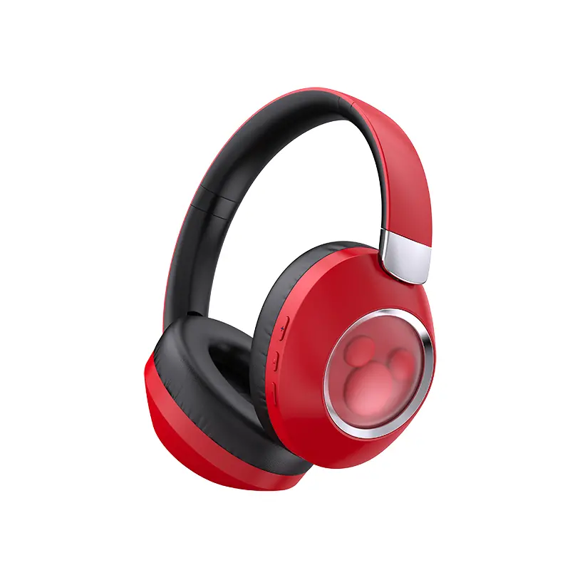Hi-FI Over-ear Stereo Active Noise Cancellation Headset