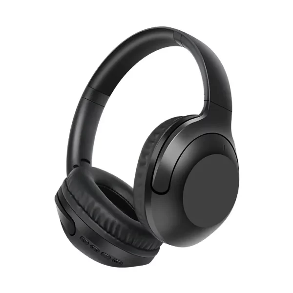 New Passive Deep Bass Noise Cancelling Headphones With Mic