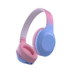 B11 Foldable Wireless Over-Ear Kids Headphone With Long Battery Life
