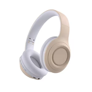 High Resolution Audio Stereo Wireless and Wired Foldable Headset