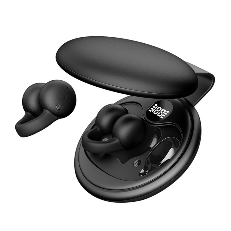 Hi-Res Audio Ultra Light Earbuds Wireless With Mic (2)