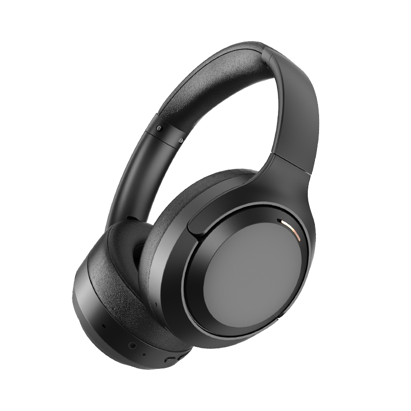New Premium Wireless Over-ear Rechargeable ANC headset