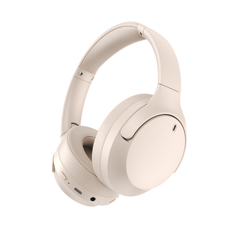 New Ultra-Long Standby Active Noise Cancellation Headphone