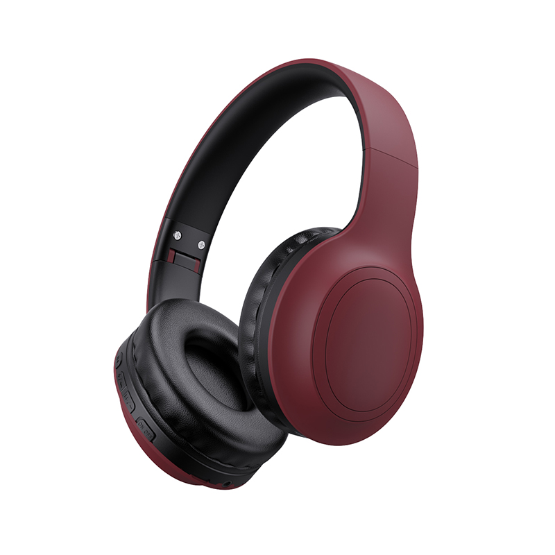 Passive Noise Cancellation High Clarity Sound Bluetooth Headphone