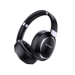New Hot Selling Over-ear Environmental Noise Cancellation Wireless Headphone