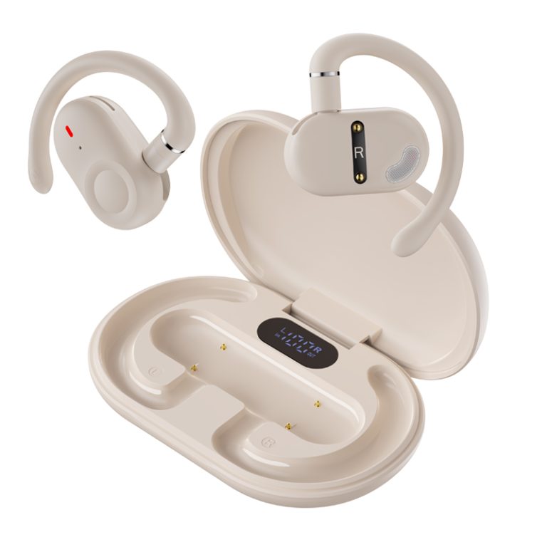 2024 New Sport Adjustable Ear-hook Wireless Earbuds