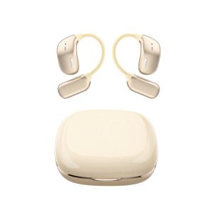 JM20 OWS Bluetooth 5.4 Wireless Earbuds with UV Sterilization 30H Playback Custom Branding
