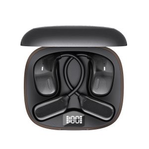 JM20 OWS Bluetooth 5.4 Wireless Earbuds with UV Sterilization 30H Playback Custom Branding