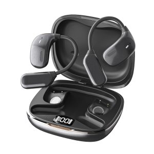 JM20 OWS Bluetooth 5.4 Wireless Earbuds with UV Sterilization 30H Playback Custom Branding