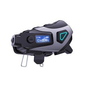 Helmet Headset Pro with FM and Turn Signals