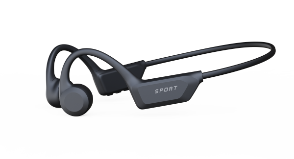 IPX8 Bone Conduction Bluetooth Headphones for Swimming With Built-in Storage