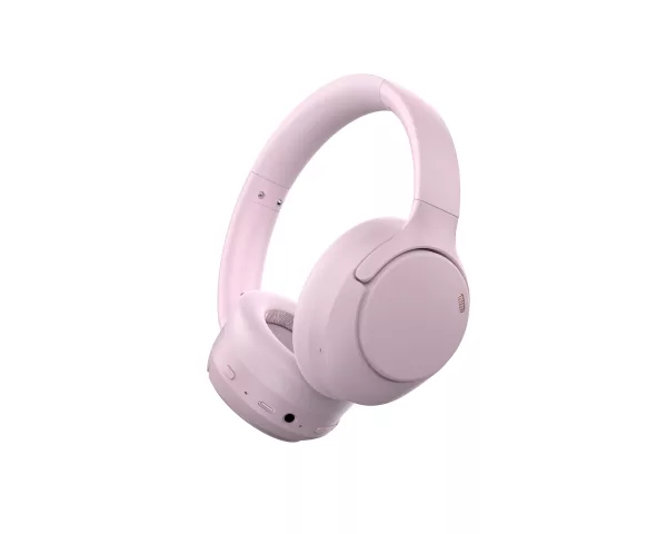 Bluetooth Headphones with ENC Mic, Clear Calls and Comfort Fit