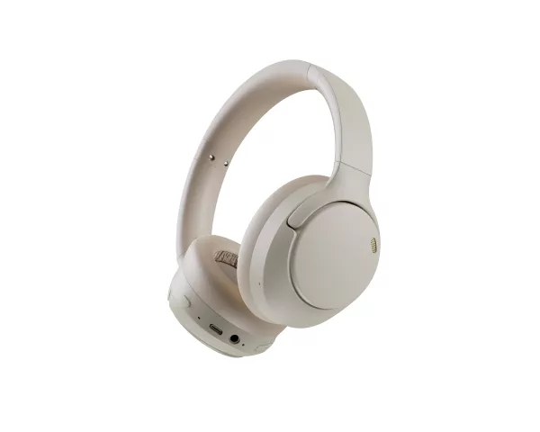 Bluetooth Headphones with ENC Mic, Clear Calls and Comfort Fit