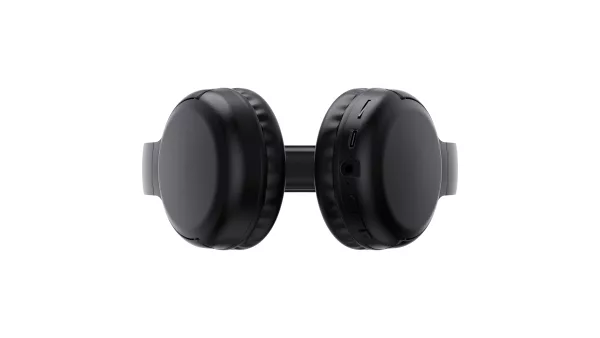 Kids Bluetooth headphones with mic offer safe volume and 60-hour playtime