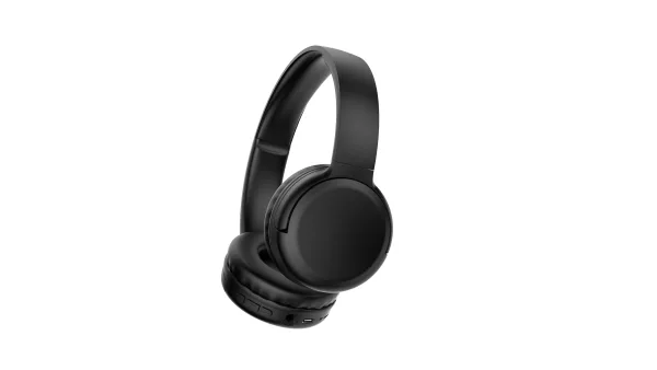 Kids Bluetooth headphones with mic offer safe volume and 60-hour playtime