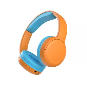 Kids Bluetooth headphones with mic offer safe volume and 60-hour playtime