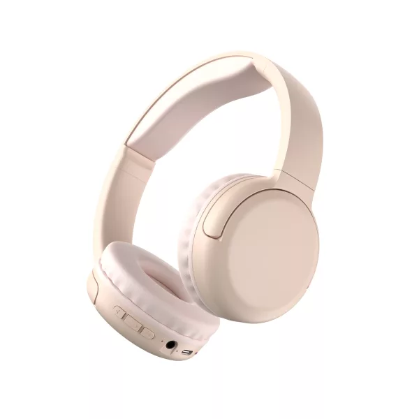 Kids Bluetooth headphones with mic offer safe volume and 60-hour playtime