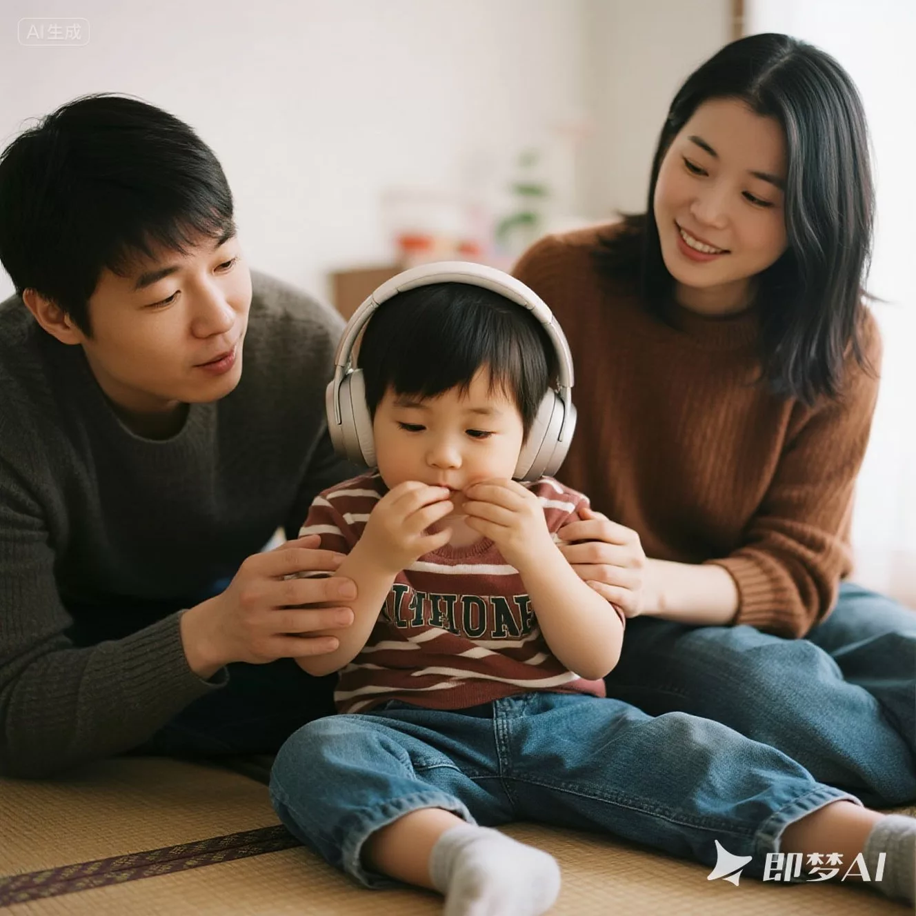 Are headphones and earbuds exposing your children to noise health risks?
