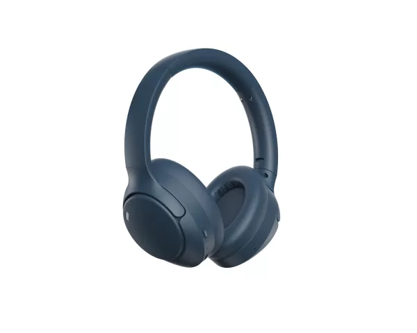 Bluetooth Headphones with ENC Mic, Clear Calls and Comfort Fit