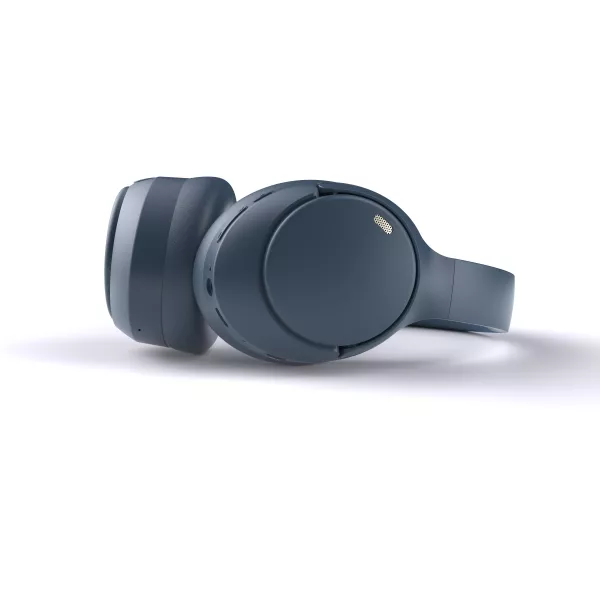 Bluetooth Headphones with ENC Mic, Clear Calls and Comfort Fit