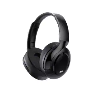 ANC Headphones with Mic, Active Noise Cancelling Wireless Over Ear Bluetooth 5.4