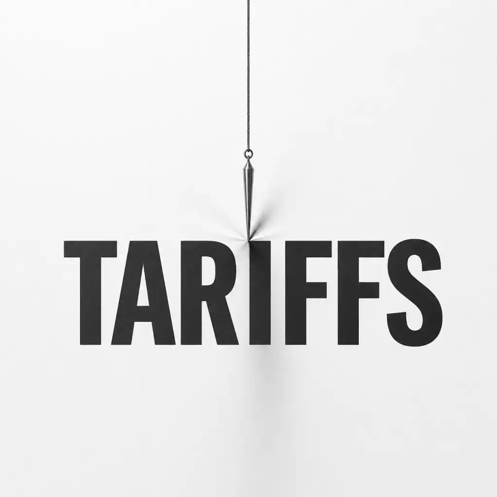 The Tariff Blade Is Still Hanging Over the IndustryThe Tariff Blade Is Still Hanging Over the Industry