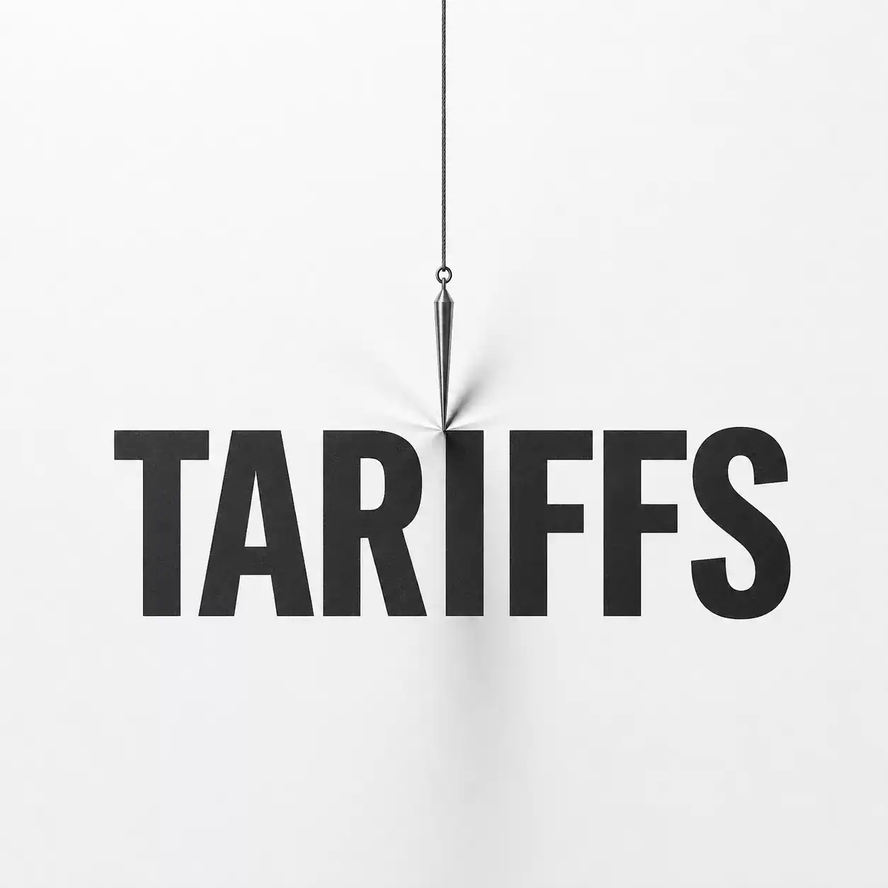 The Tariff Blade Is Still Hanging Over the IndustryThe Tariff Blade Is Still Hanging Over the Industry