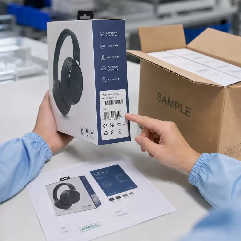 What OEM Headphone Buyers Should Check Before Approving Retail Packaging