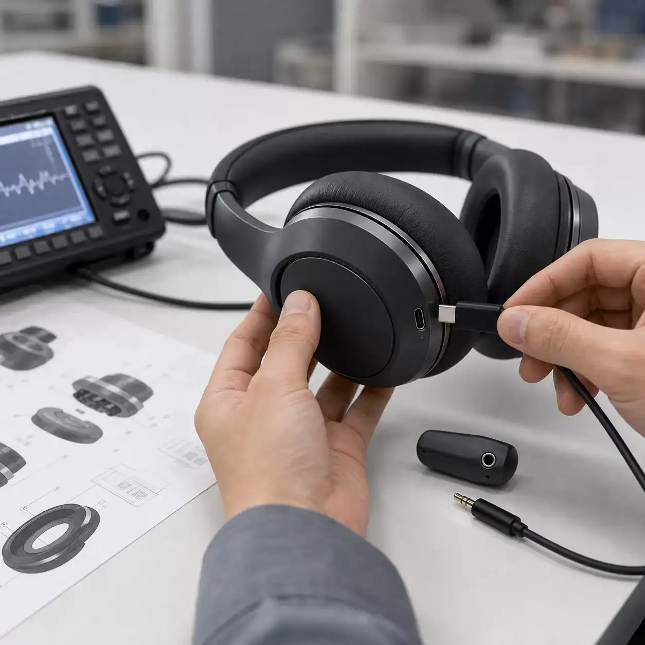 What JBL’s USB-C Audio Design Means for OEM Headphone Buyers