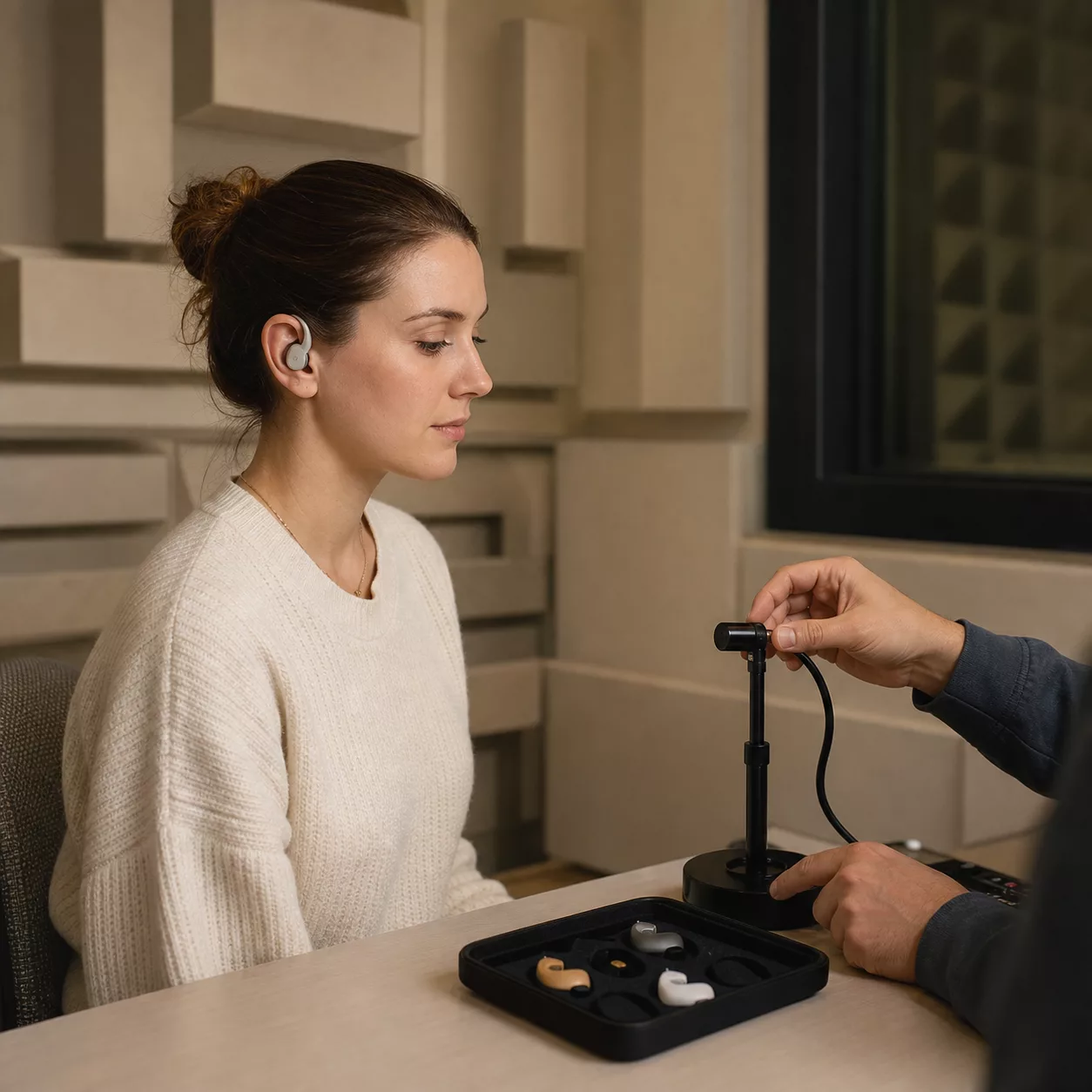 Open Ear Earbuds Need Better Leakage Testing