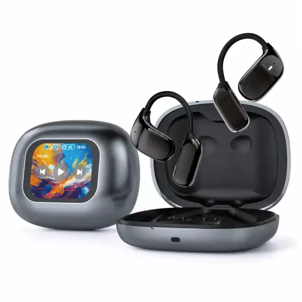 Multi‑Function Touch Screen with 5 EQ Modes