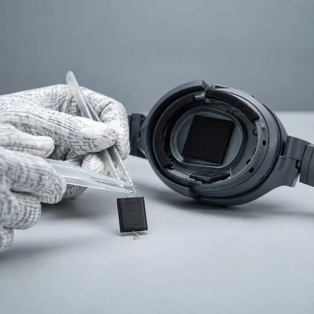 Test Headphone Battery Life Before Mass Production