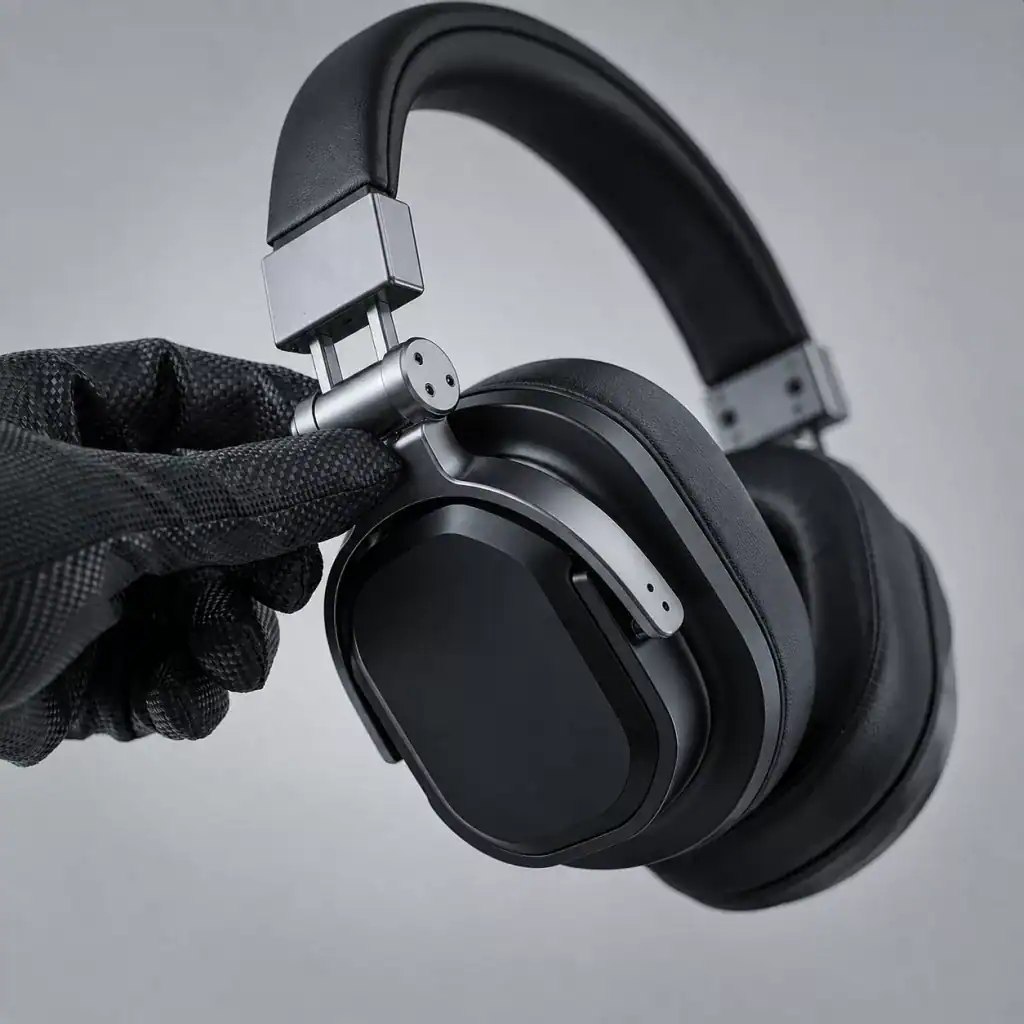 Testing Headband and Hinge Durability Before Production